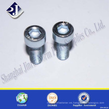 ISO 4762 Tornillo del casquillo hexagonal